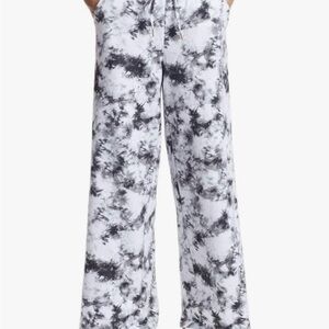 ❤️❤️❤️ Skinnygirl wide leg lounge pant